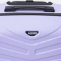Валіза Ricco Grande L lilac (T15002lilac-L): Тип ручки Телескопическая ручка, Короткая ручка