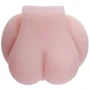 Мастурбатор с вибрацией и звуковым сопровождением BAILI - Two Passion Lady Vagina And Ass Vibrating (BM-009136PL)