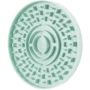 Миска для цуценят Trixie Junior для уповільненої годівлі 21см (4011905349589): Розміри 21 см