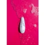 Вакуумный стимулятор Womanizer - Мarilyn Мonroe Сlassic 2 White Marble