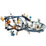 Конструктор LEGO Creator 3-in-1 Космические горки 874 детали (31142): Серия Creator