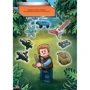 LEGO® Герой Юрське ПЕРІОДУ: Кількість сторінок 32