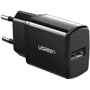 Зарядное устройство Ugreen Wall Charger ED011 2.1A Black (50459): Кабель в комплекте отсутствует