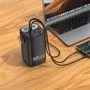 Внешний аккумулятор Hoco Power Bank 60000mAh DB160 Astrum 100W Black