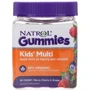 Natrol Gummies Kids 'Multi 90 Count Berry Cherry & Grape Мультівітаміни для дітей зі смаком ягід, вишні і винограду