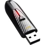 USB-флешка Silicon Power 128GB Blaze B25 USB 3.1 Black (SP128GBUF3B25V1K): Максимальная скорость чтения, МБ/с 90