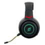 Наушники Ergo GН 250 Black-red (GН250): Тип крепления оголовные
