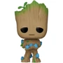 Игровая фигурка Funko Pop! серии Я есть Грут - Грут с Грюндсами (70652)