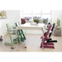 Стульчик Stokke Tripp Trapp Warm Red (100136)