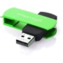 USB-флешка eXceleram 16GB P2 Series USB 3.1 Gen 1 Green/Black (EXP2U3GRB16): Стандарт USB USB 3.1