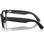 Смарт-окуляри Ray-Ban Meta Headliner Matte Black Frame/Clear-Grey Transitions Lenses size M (RW4009 601SM3 50-23) фото 13