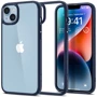 Чехол для iPhone Spigen Ultra Hybrid Navy Blue (ACS04899) for iPhone 14 Plus: Цвет синий