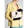 Жіноча сумка крос боді Furla Tuberosa S Crossbody молочно-рожева (WB00201MSD000PER00): Тип ручки Зі знімним ременем, На ланцюжку, Плечовий ремінь, Без ручки