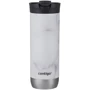 Термокухоль Contigo Huron New Couture Snapseal 591 мл White Marble (2133554): Тип Термокружка