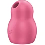 Вакуумный стимулятор Satisfyer Pro To Go 1 Red