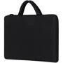 Сумка для ноутбуков Tucano 14" Darkolor Black (BDA1314-BK): Форм-фактор 14"