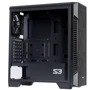 Корпус Zalman S3 (Black): Призначення игровой