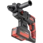 Перфоратор Intertool WT-0370: Харчування від акумулятора