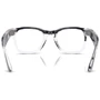 Смарт-окуляри Ray-Ban Meta Wayfarer Limited Edition Transitions - Clear/Sapphire size M (RW4006 602/MF 50-22) фото 3