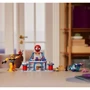 Конструктор LEGO Super Heroes Marvel Spidey Паутинная штаб-квартира команды Паука 193 детали (10794) фото 10
