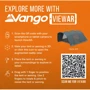 Палатка Vango Harris 500 Mineral Green (TETHARRIS000002) (930840) фото 15