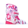 Роликові ковзани Tempish FLOWER Baby skate (комплект) / 34-37 (1000000007 / 34-37): Розташування коліс in-line з можливістю перестановки