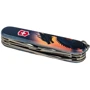 Мультитул Victorinox CLIMBER ZODIAC Дракон в лучах солнца 1.3703.3.Z3270p (Vx13703.3_Z3270p): Количество инструментов 14