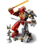 LEGO NINJAGO Огненно-каменный робот (71720) фото 4