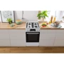 Плита комбинированная Gorenje K534WF: Количество электрических конфорок нет