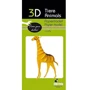 Жираф Giraffe Fridolin 3D модель: Вид Флора і фауна