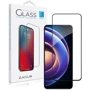 ACCLAB Tempered Glass Full Glue Black для Xiaomi Redmi Note 12R: Колір черный