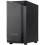 Корпус Silverstone Seta A1 Black/Titanium (SST-SEA1TB-G): Типоразмер Midi-Tower