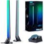 Набор адаптивной подсветки Govee H6047 Smart Gaming Light Bars 24-32' RGBIC черный (H6047381)