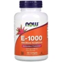 NOW Vitamin E-1000 with Mixed Tocopherols Витамин Е 100 капсул