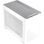 Корпус Cooler Master MasterBox NR200P V2 White (NR200PV2-WCNN-S00): Типорозмір Desktop