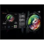 Кулер ID-COOLING Space LCD SL360 XE: Регулировка оборотов широтно-импульсная модуляция (PWM)