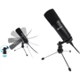 Микрофон Sandberg Desk Microphone USB Black (126-09): Назначение для компьютера
