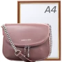 Жіноча сумка крос боді Valiria Fashion лиловая (DETAQ1443-1-17): Стать жіночий