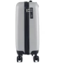 Чемодан Semi Line 20" (S) Light Grey (T5762-2): Фактура Матовая, Гладкая