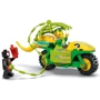 Конструктор LEGO Spideу Гонки на электромобилях с динозаврами 124 детали (11198): Рекомендуемый возраст 4+