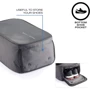 Сумка для ноутбуков XD Design 17" Bobby Duffle Anti-Theft Black (P705.271) фото 21