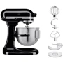Кухонный комбайн KitchenAid Heavy Duty 5KPM5EOB: Мощность, Вт 315