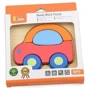 Дерев'яний міні-пазл Viga Toys Машинка (50172): Стать Для мальчиков, Для девочек