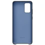 Чехол для телефонов Samsung Silicone Cover Black (EF-PG985TBEGRU) for Samsung G985 Galaxy S20+