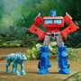 Трансформер Hasbro Tra MV7 New 15 AST Ba Weaponizer 2PK Optimus Prime (F3897_F4612): Вид Машинки-трансформеры
