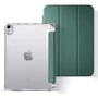 Аксессуар для iPad BeCover Soft Edge with Pencil mount Dark Green for iPad Air 2020/iPad Air 2022 (708769)