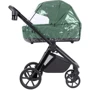 Универсальная коляска 2 в 1 Carrello Omega CRL-6540 Nova Green (CRL-6540 Nova Green): Возможность установки люльки есть