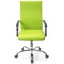 Крісло АКЛАС Кап FX СН TILT Зелений (PU lime green) (00009902): Максимальне навантаження, кг 120