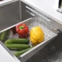 Кухонная мойка Lefton Single Bowl Honeycomb Embossed Anti-scratch Kitchen Sink-KS2201 Brushed Nickel: Количество чаш 1