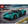 Конструктор LEGO Technic Aston Martin Valkyrie (42208): Рекомендований вік 9+